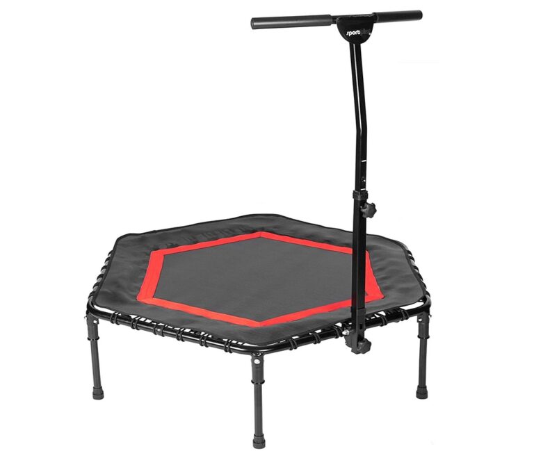 trampoline fitness Sportplus