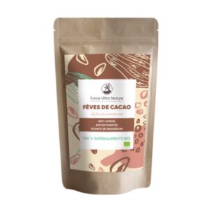 feves cacao Force Ultra Nature
