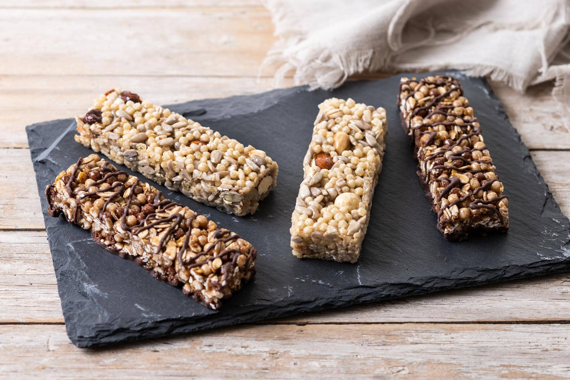 recette barre proteine